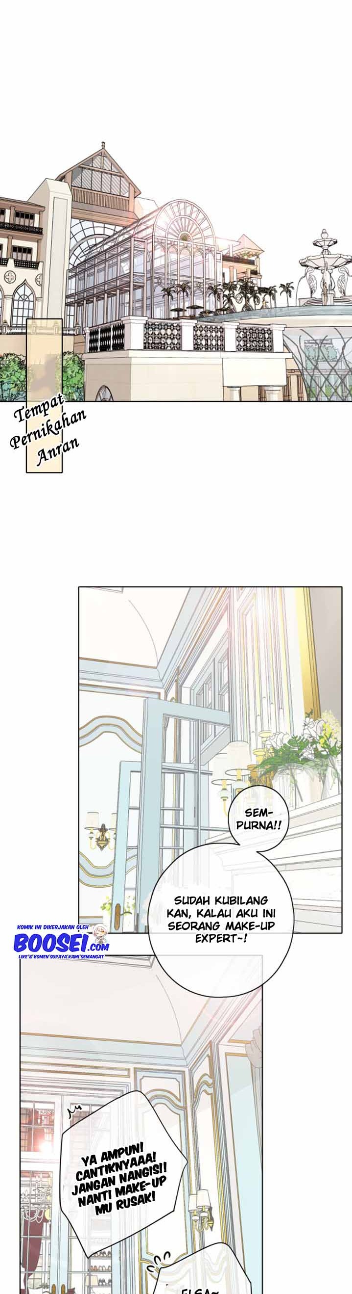 She May Not Be Cute Chapter 86 END Gambar 9